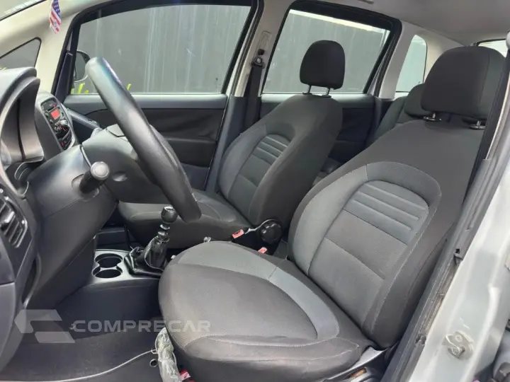 Idea ATTRACTIVE 1.4 Fire Flex 8V 5p