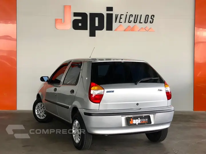 PALIO 1.0 MPI Fire 8V