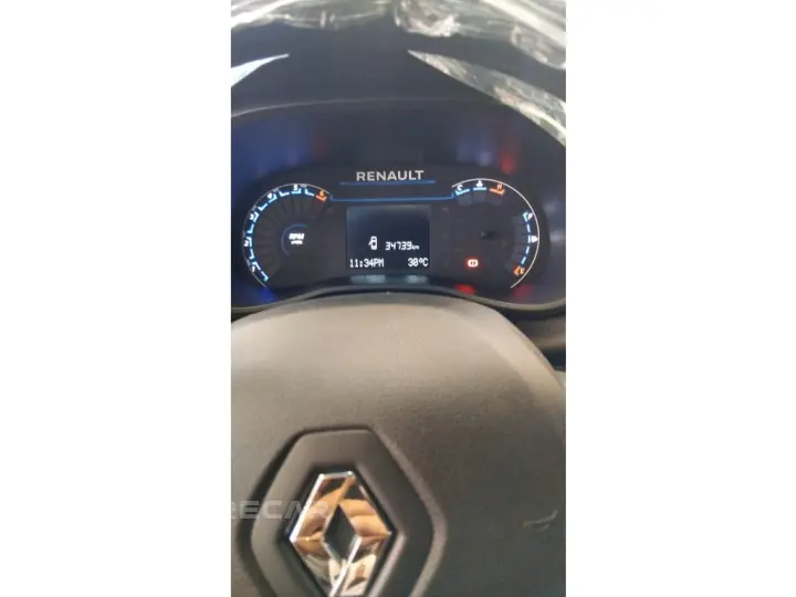 KWID 1.0 12V SCE FLEX ZEN MANUAL