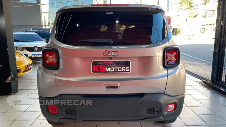 JEEP RENEGADE 1.8 16V SPORT