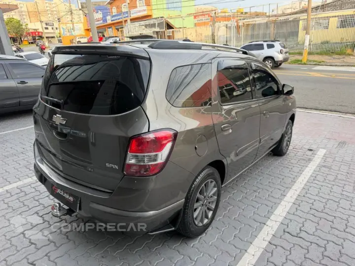 SPIN LT 1.8 8V Econo.Flex 5p Aut.