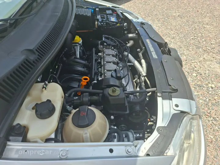 Fox 1.6 Mi Plus 8V Flex 4P Manual