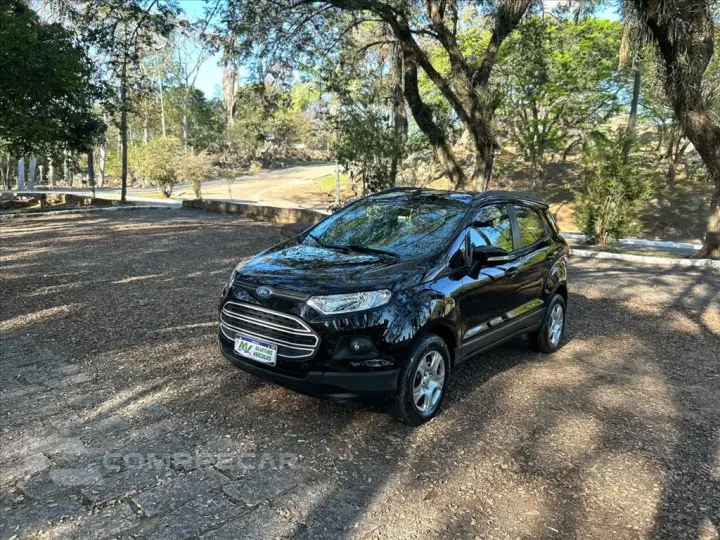ECOSPORT 1.6 SE DIRECT 16V FLEX 4P POWERSHIFT