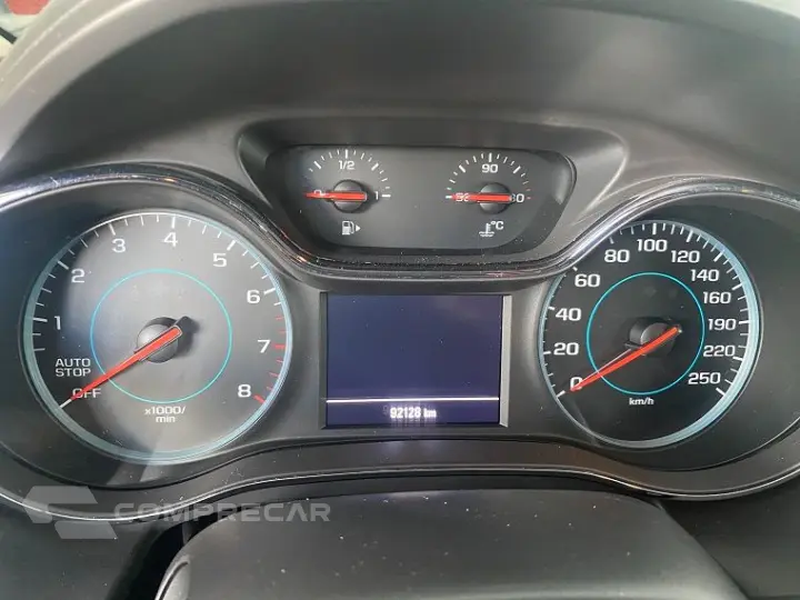 CRUZE LT 1.4 16V Turbo Flex 4p Aut.