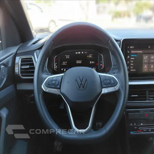 T-CROSS 1.4 250 TSI TOTAL FLEX HIGHLINE AUTOMÁTICO