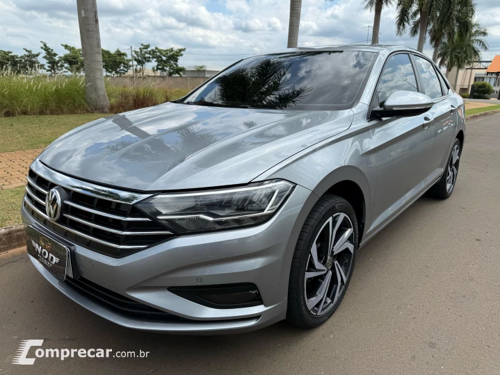 JETTA 1.4 250 TSI Comfortline