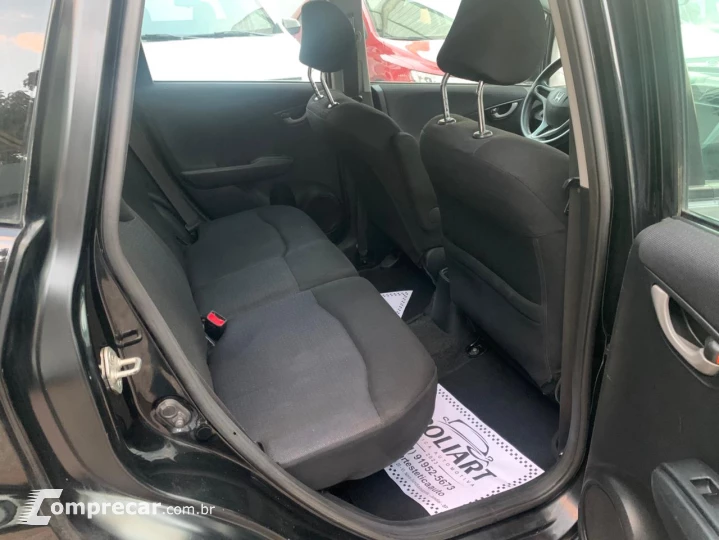 Fit 1.4 16V 4P LXL FLEX AUTOMÁTICO