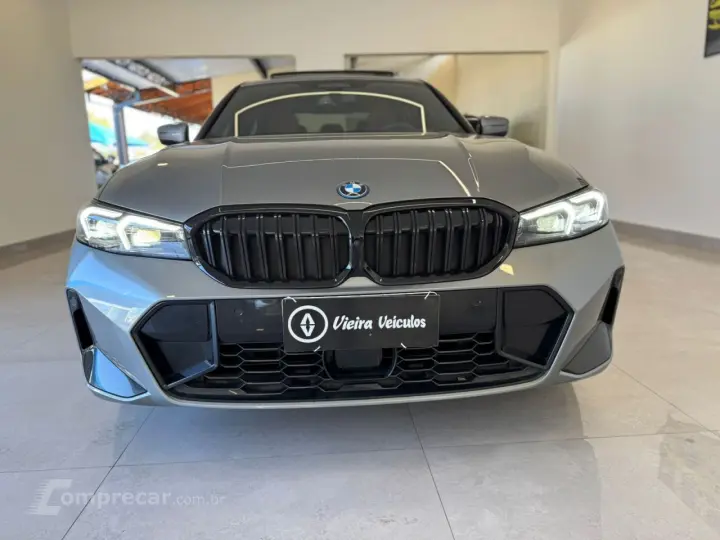 330E 2.0 16V 4P M SPORT HÍBRIDO TURBO AUTOMÁTICO