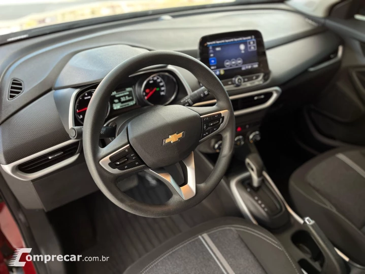TRACKER 1.0 TURBO FLEX LT AUTOMÁTICO