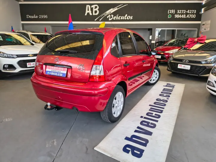 C3 1.4 I GLX 8V