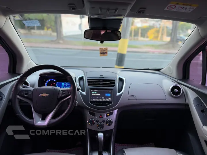 Tracker 1.8 Mpfi Ltz 4X2 16V Flex 4P Automático