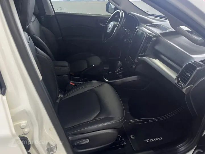 TORO 1.3 Turbo 270 Volcano