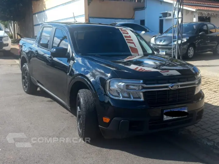 Maverick 2.0 Ecoboost Gasolina Lariat Fx4 Automático