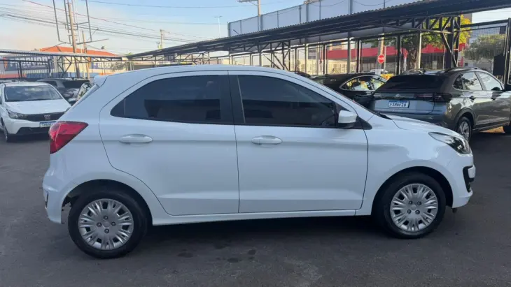 Ka Hatch 1.0 12V 4P TI-VCT SE PLUS FLEX