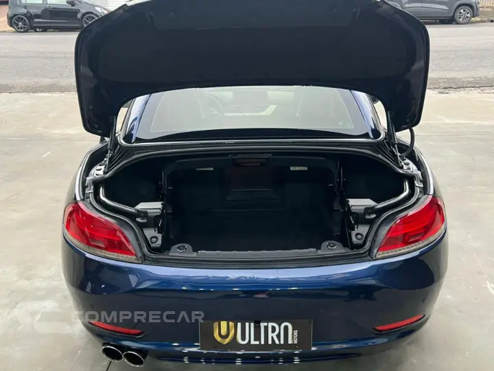Z4 Roadster sDRIVE 23i 2.5 24V 204cv 2p
