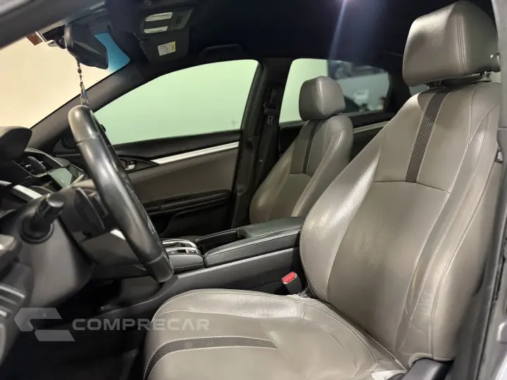 CIVIC 2.0 16V FLEXONE EXL 4P CVT