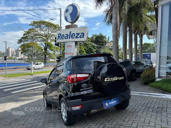 EcoSport SE 2.0 16V Flex 5p Aut.