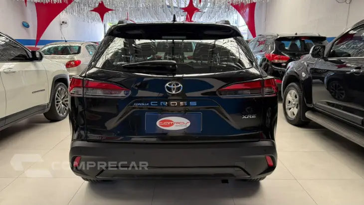 COROLLA CROSS 2.0 Vvt-ie XRE