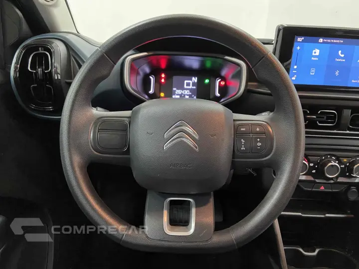 C3 1.6 16V FLEX FEEL PACK AT6