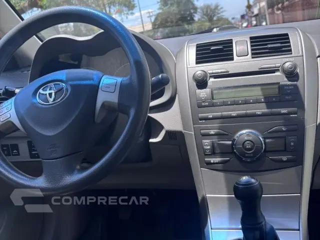 COROLLA - 1.8 GLI 16V 4P MANUAL