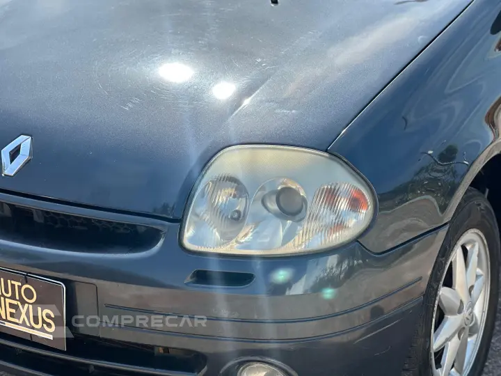 CLIO 1.6 RT Sedan 16V
