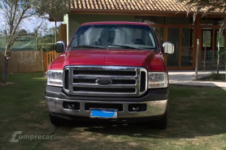 F-250 XLT 3.9 4x2 Diesel TB