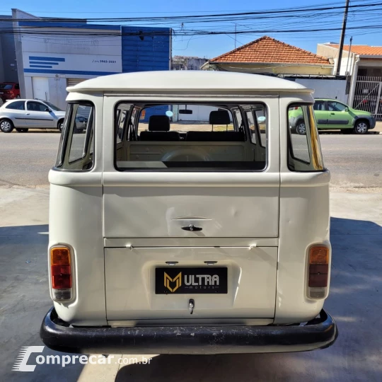 Kombi Standard/ Luxo/ Série Prata