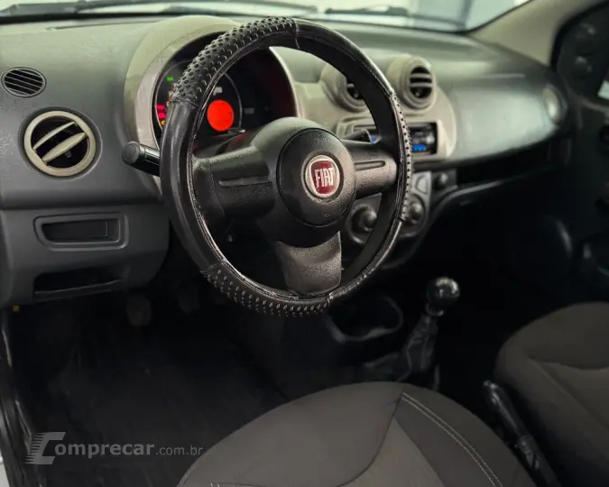 UNO WAY 1.0 EVO Fire Flex 8V 5p