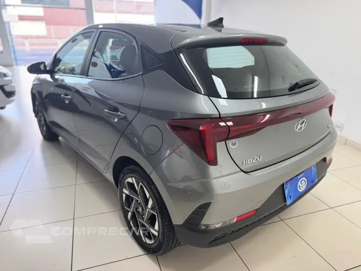 HB20 1.0 TGDI FLEX COMFORT PLUS AUTOMÁTICO