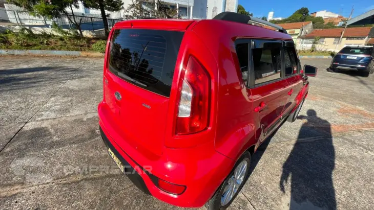 SOUL 1.6 EX 16V