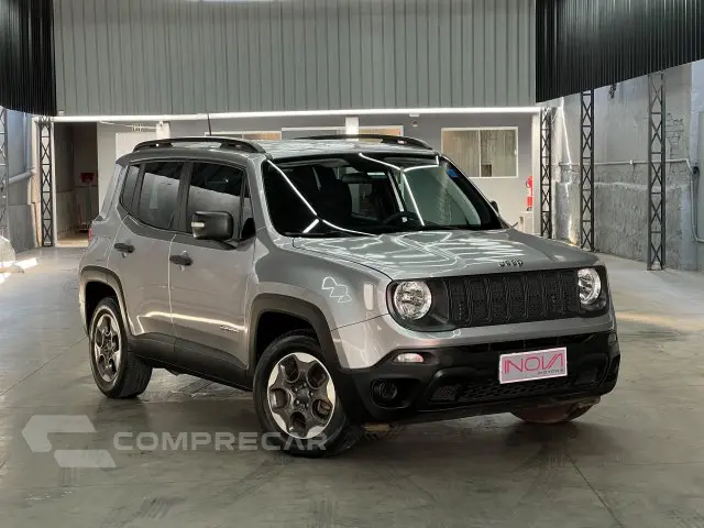 RENEGADE - 1.8 16V SPORT 4P AUTOMÁTICO