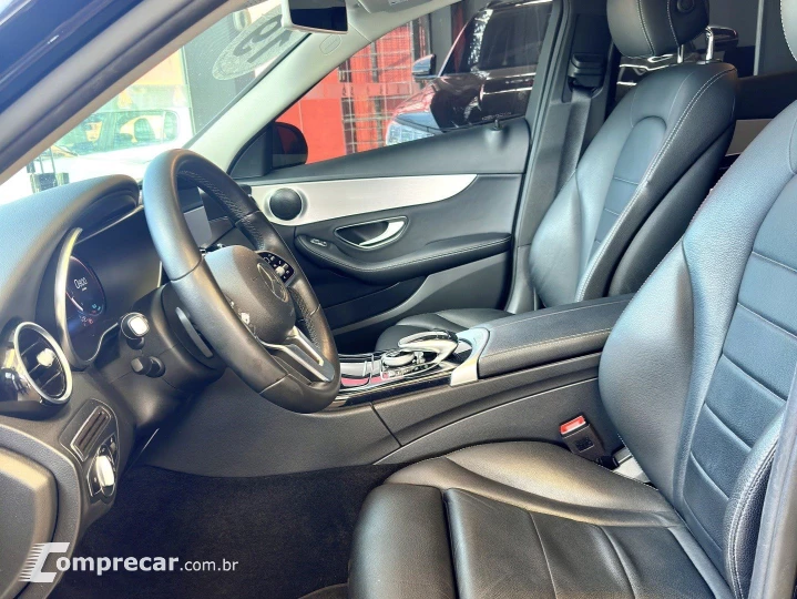 C 200 1.5 EQ BOOST HÍBRIDO 9G-TRONIC