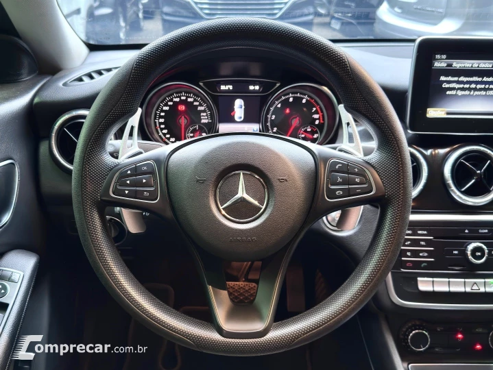 CLA 180 1.6 CGI GASOLINA 7G-DCT