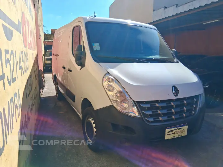 MASTER 2.3 DCI Chassi-cabine L1h1