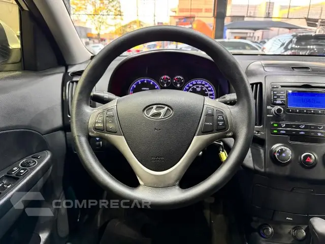 I30 - 2.0 MPFI GLS 16V 4P AUTOMÁTICO