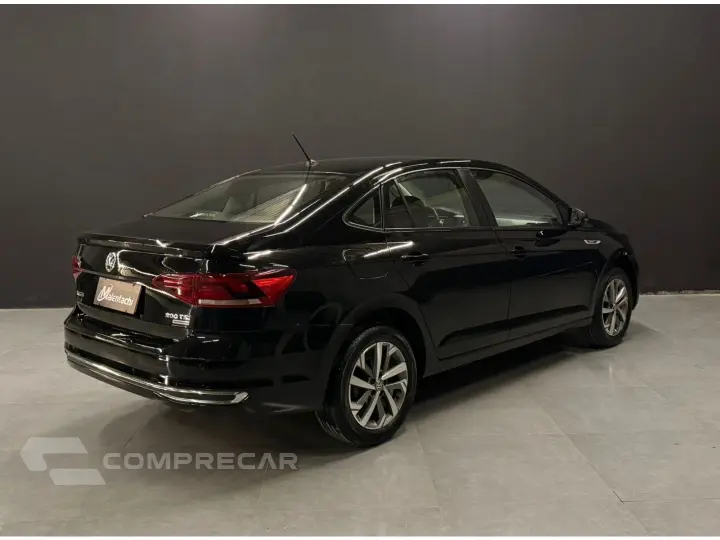 VIRTUS 1.0 200 TSI HIGHLINE AUTOMÁTICO