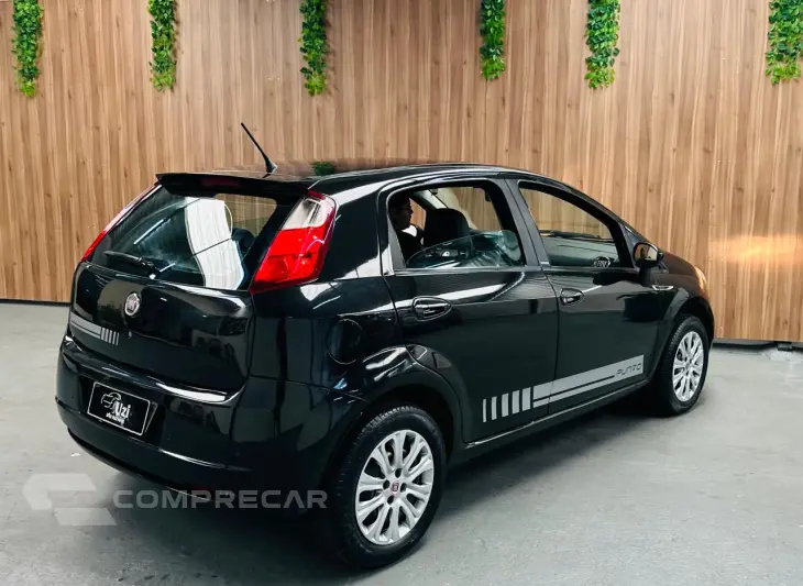 PUNTO 1.8 Essence 16V