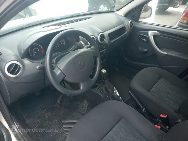 SANDERO 1.0 Authentique 16V