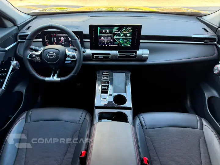 Gs4 2.0 Hev Premium Automático