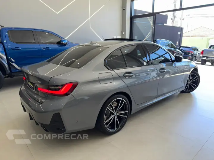 320i M Sport 2.0