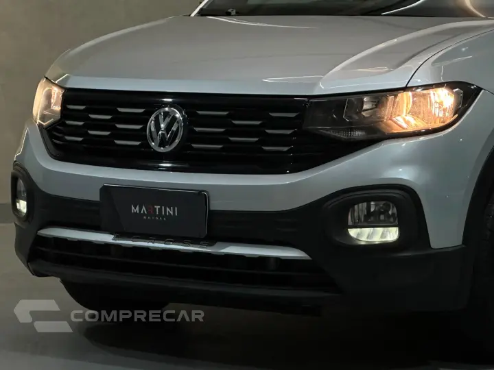 T-Cross Comfor. 200 TSI 1.0 Flex 5p Aut.
