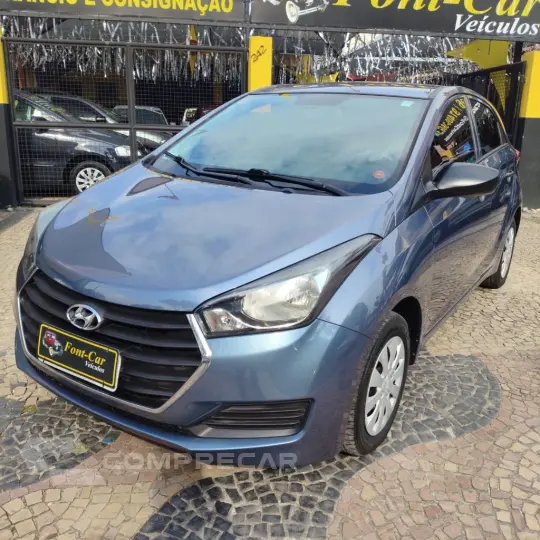 HB20 Comf./C.Plus/C.Style 1.0 Flex 12V