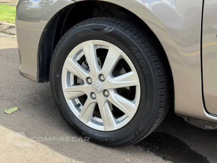 ETIOS 1.5 X Plus Sedan 16V