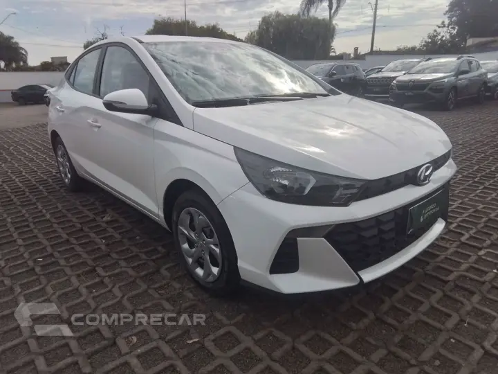 HB20S 1.0 12V FLEX COMFORT PLUS MANUAL