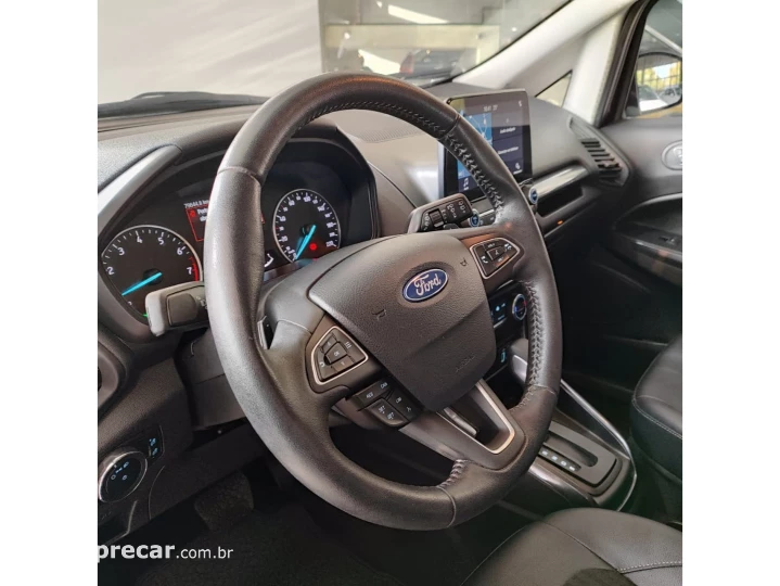 ECOSPORT 1.5 TI-VCT FLEX FREESTYLE AUTOMÁTICO