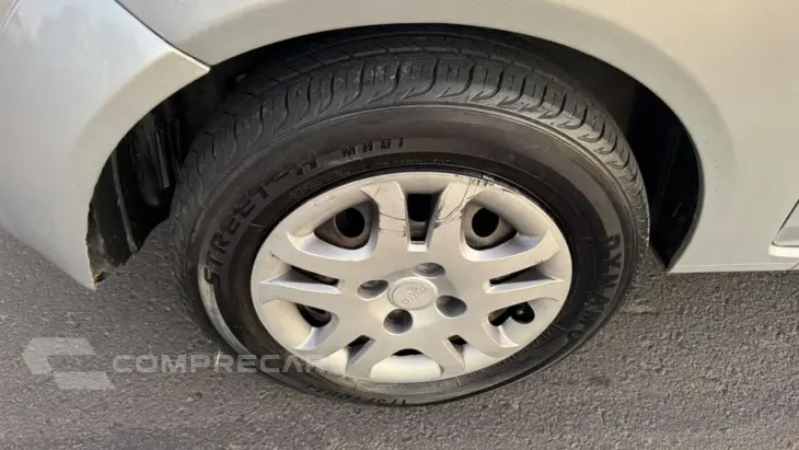 Fiesta Hatch 1.6