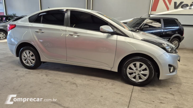 HB20S 1.6 Comfort Plus 16V