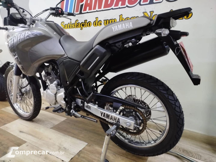 XTZ 250 Ténéré