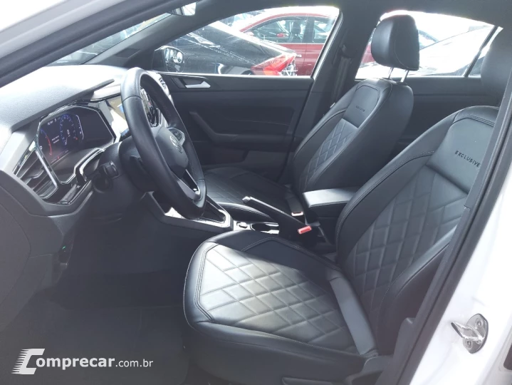VIRTUS 1.4 250 TSI EXCLUSIVE AUTOMÁTICO
