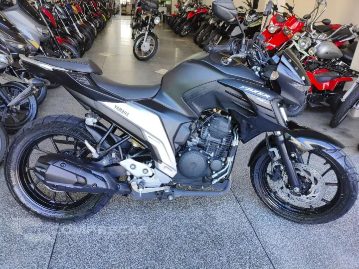 FZ25 250 FAZER FLEX